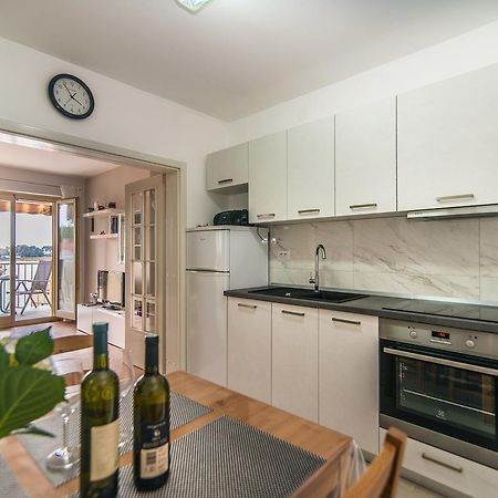 Apartment Vesna Kandlerova Пореч Екстер'єр фото