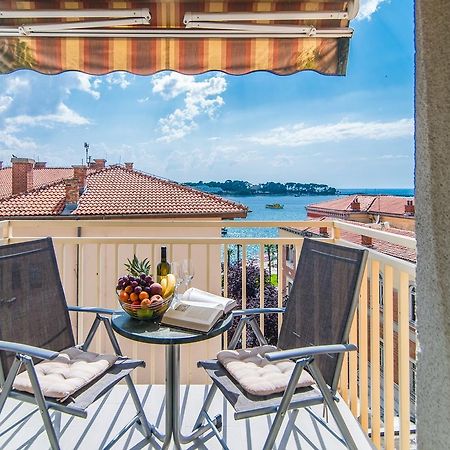 Apartment Vesna Kandlerova Пореч Екстер'єр фото