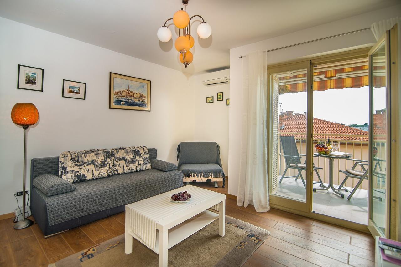 Apartment Vesna Kandlerova Пореч Екстер'єр фото