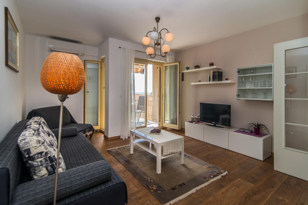 Apartment Vesna Kandlerova Пореч Екстер'єр фото
